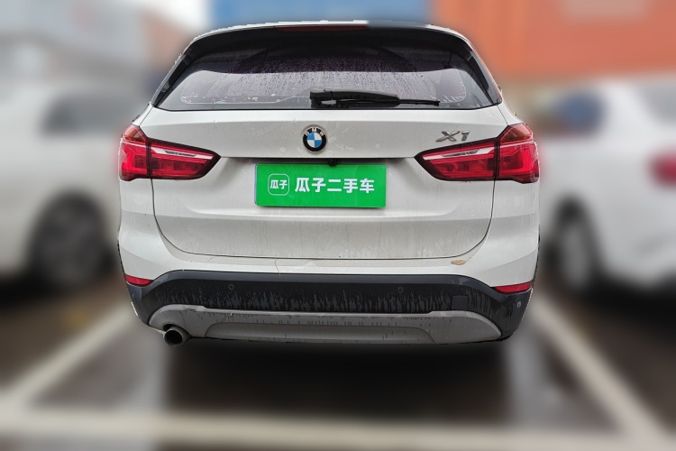 BMW X1 2017 #4 BMW X1 2017 car image #4