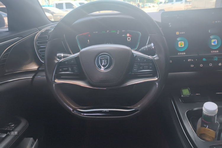 BYD Han 2020 car image #12