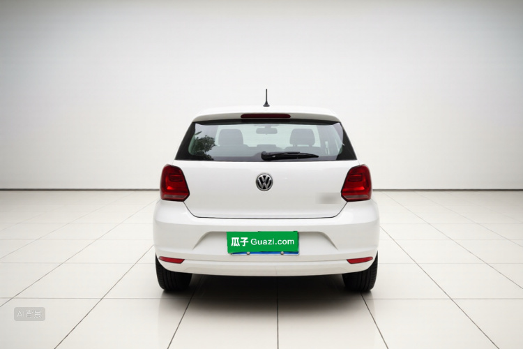 Volkswagen Polo 2015 #4 Volkswagen Polo 2015 car image #4