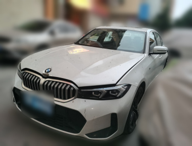 BMW 3 Series 2024 BMW 3 Series 2024 imagen de coche