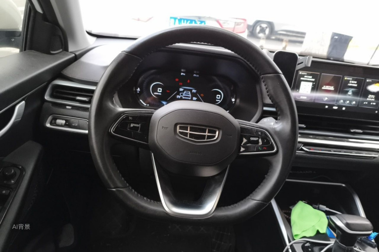 GEELY Emgrand 2022 #12 GEELY Emgrand 2022 car image #12