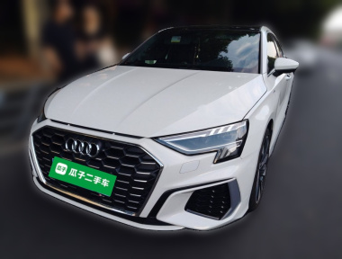 Audi A3 2023 car image 