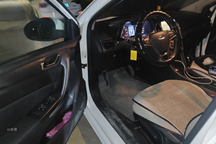 Chery Arrizo 5 2017 #18 Chery Arrizo 5 2017 immagine di auto #18