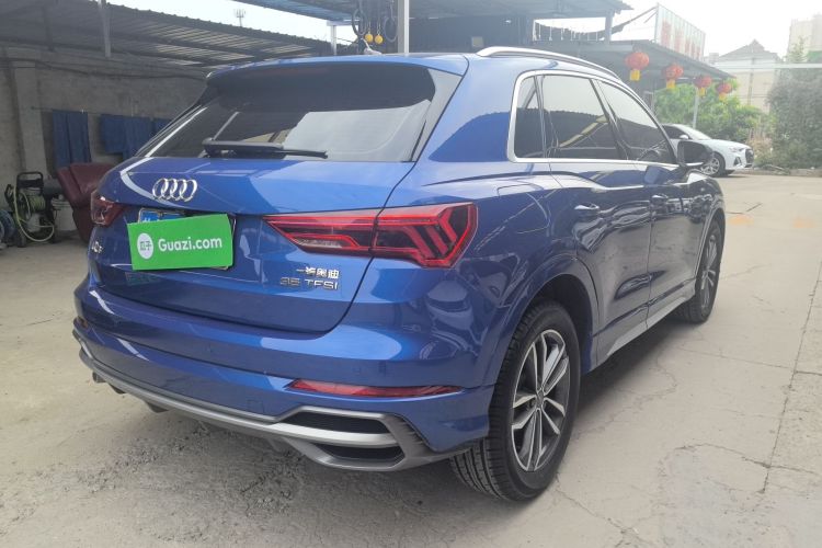 Audi Q3 2021 car image #8