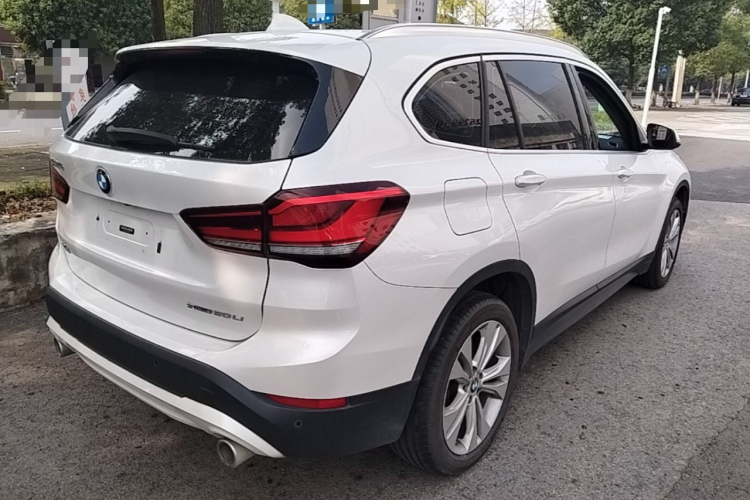 BMW X1 2021 #7 BMW X1 2021 car image #7