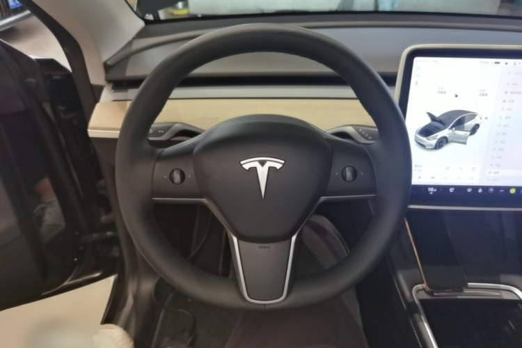 Tesla Model Y 2021 #11 Tesla Model Y 2021 immagine di auto #11