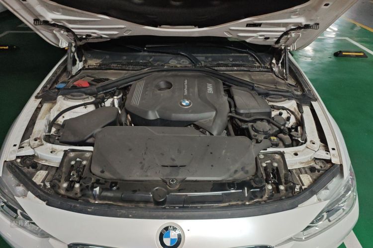 BMW 3 Series 2019 #22 BMW 3 Series 2019 car image #22