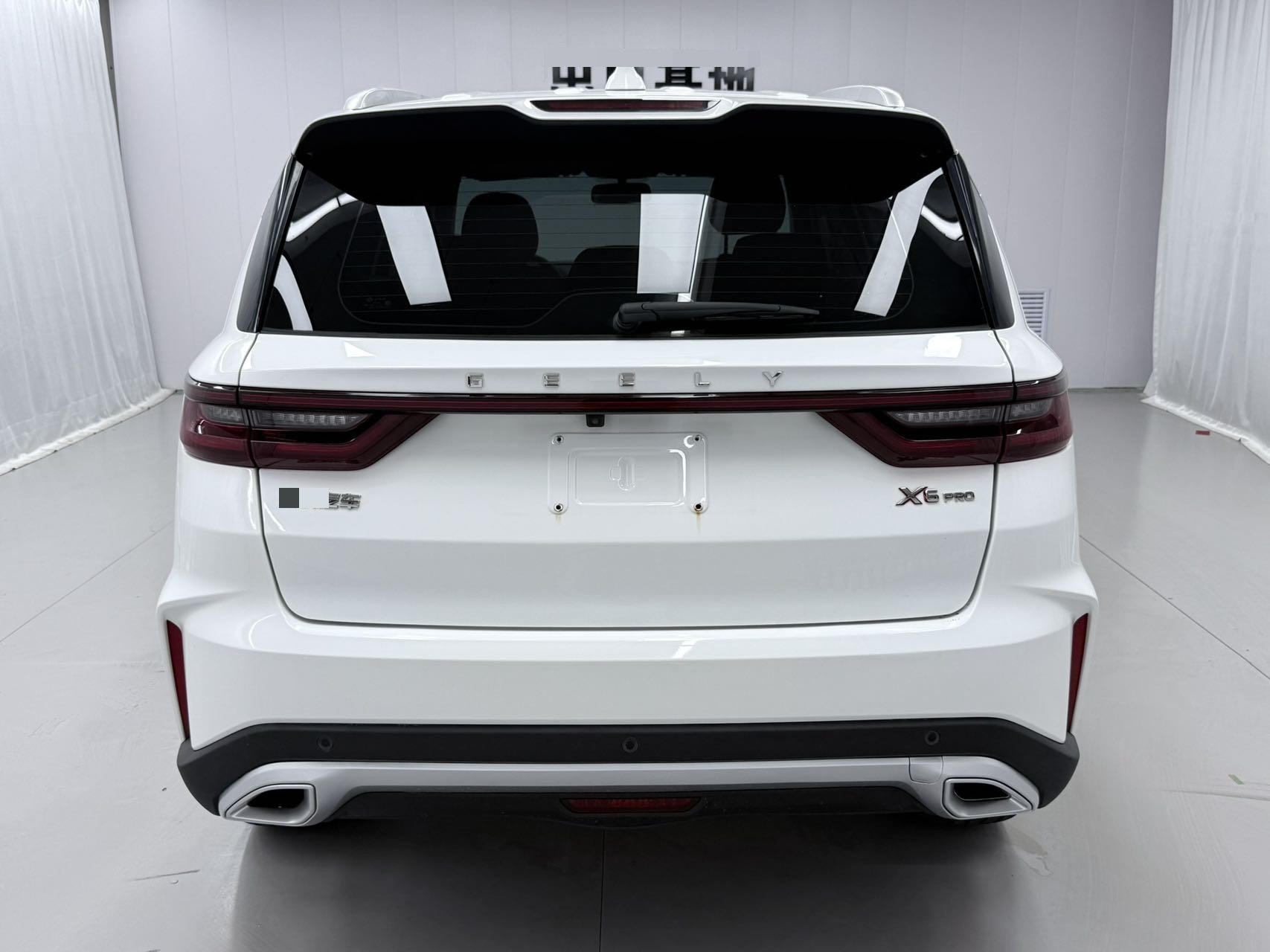 GEELY Vision X6 2022 صورة سيارة #5