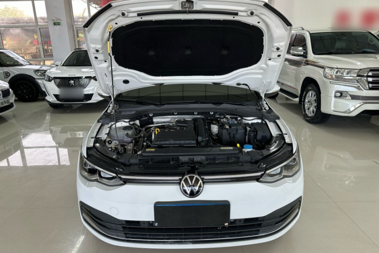 Volkswagen Golf 2022 #10 Volkswagen Golf 2022 car image #10