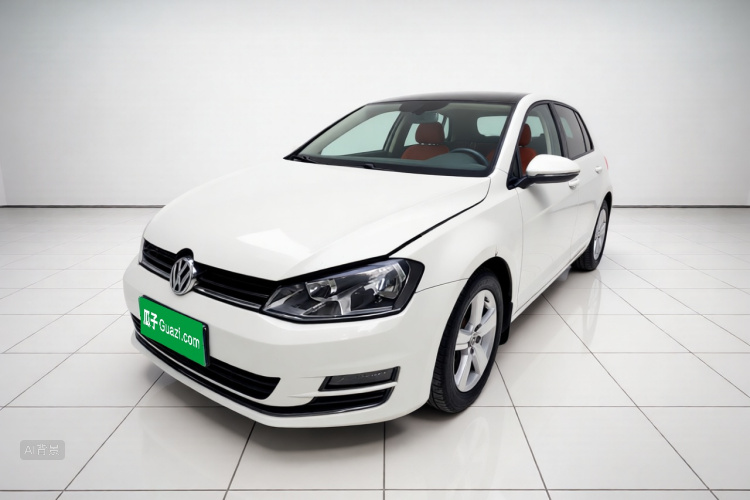 Volkswagen Golf 2015 car image #2