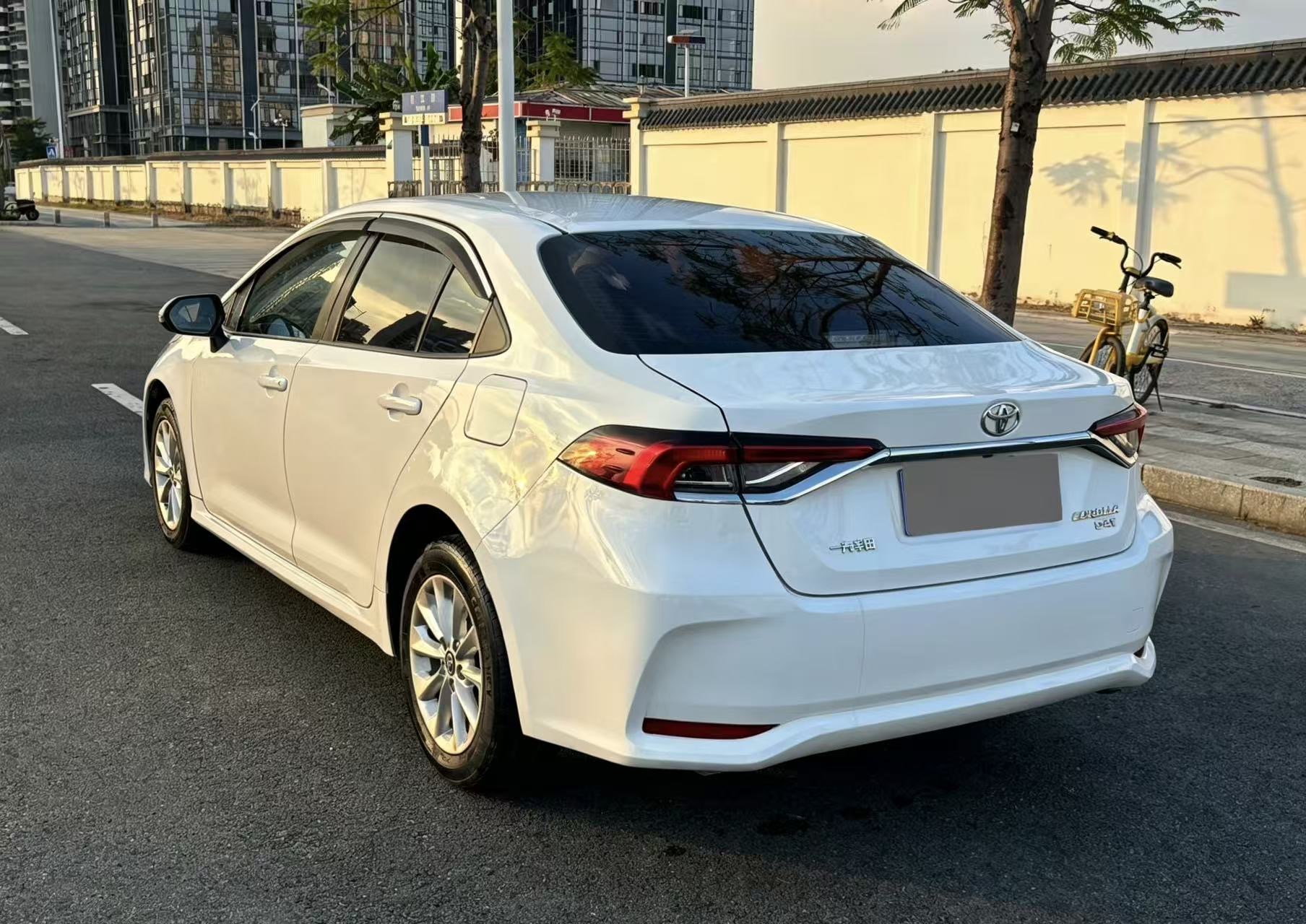 Toyota Corolla 2021 car image #5