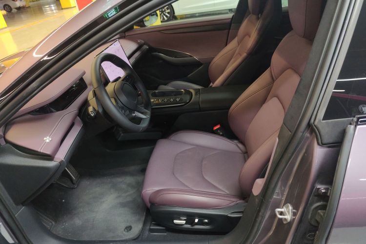 MI SU7 2024 صورة سيارة #18