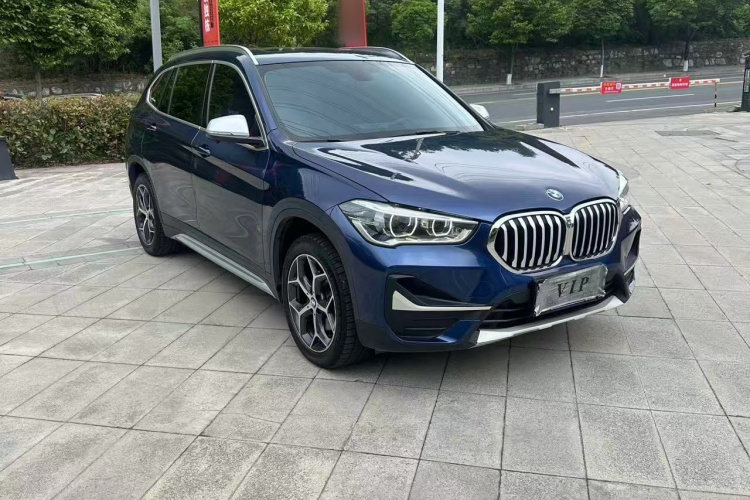 BMW X1 2018 car image #6