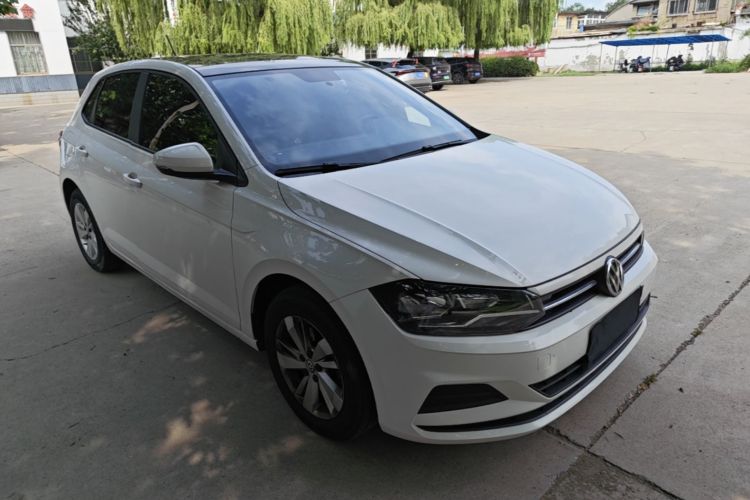Volkswagen Polo 2020 #4 Volkswagen Polo 2020 car image #4