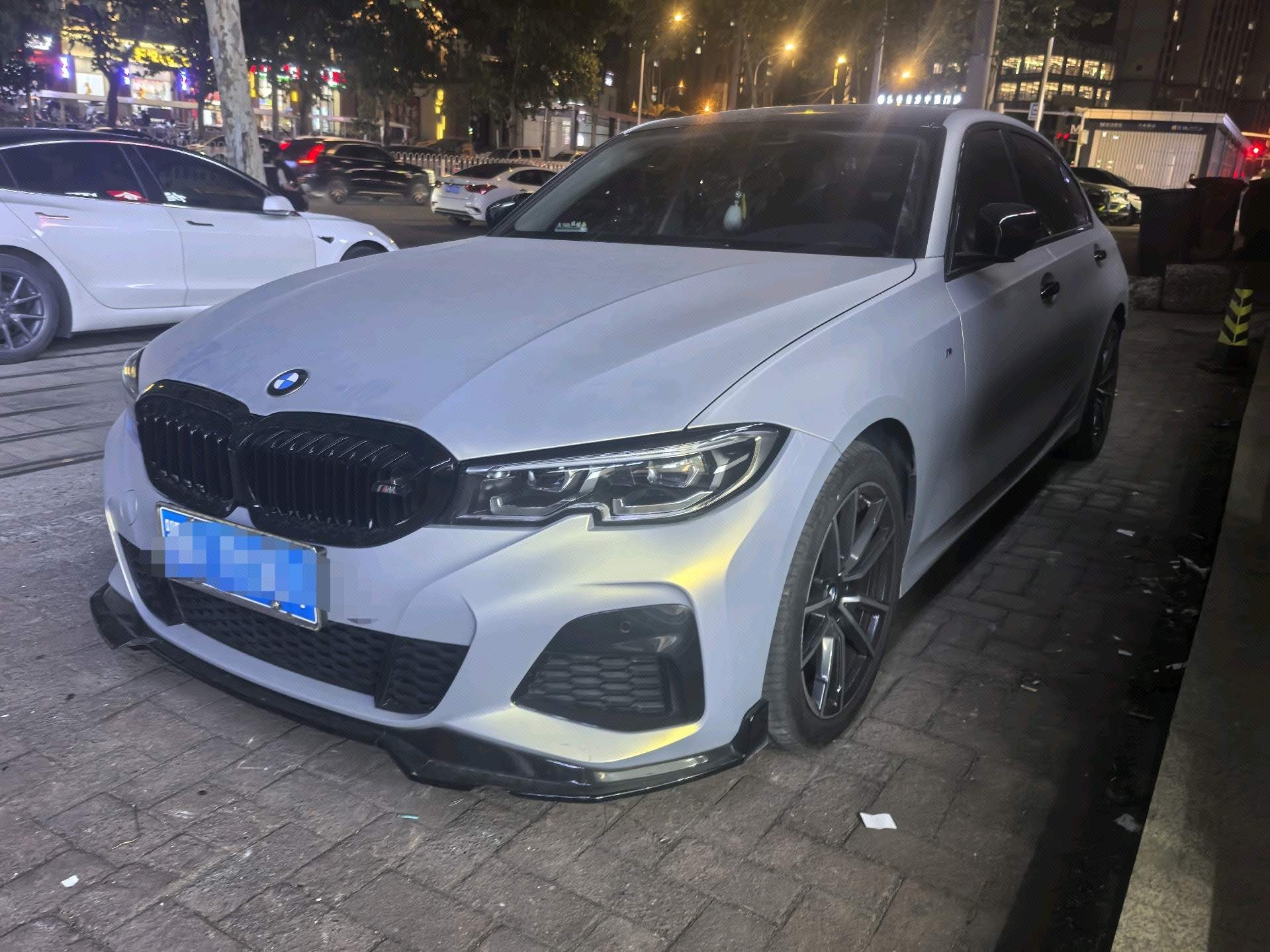 BMW 3 Series 2022 car image 