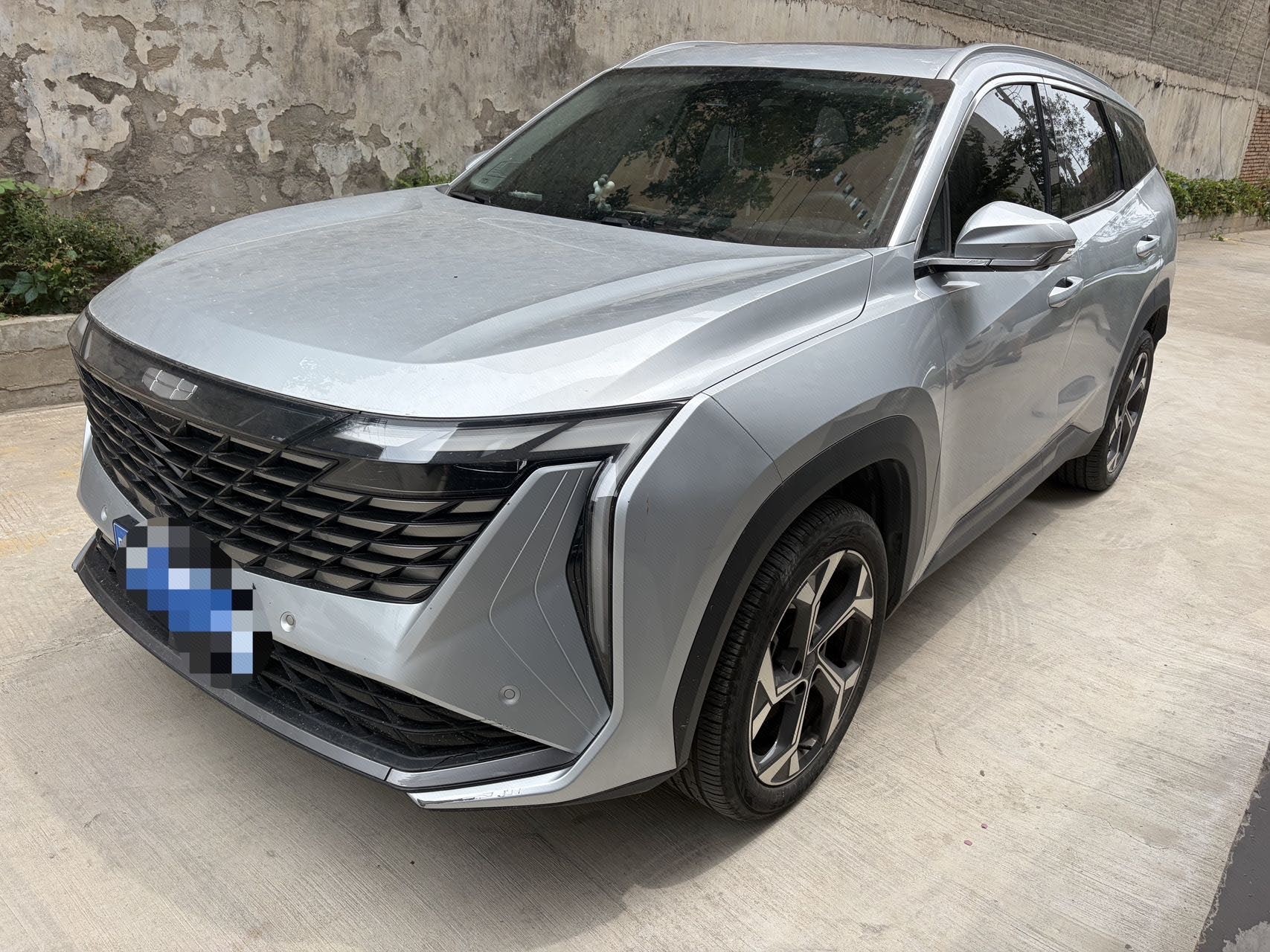 GEELY Boyue L 2023 GEELY Boyue L 2023 car image