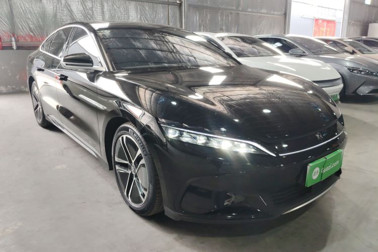 BYD Han 2023 imagen de coche #4