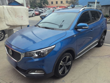 MG ZS 2018 car image 