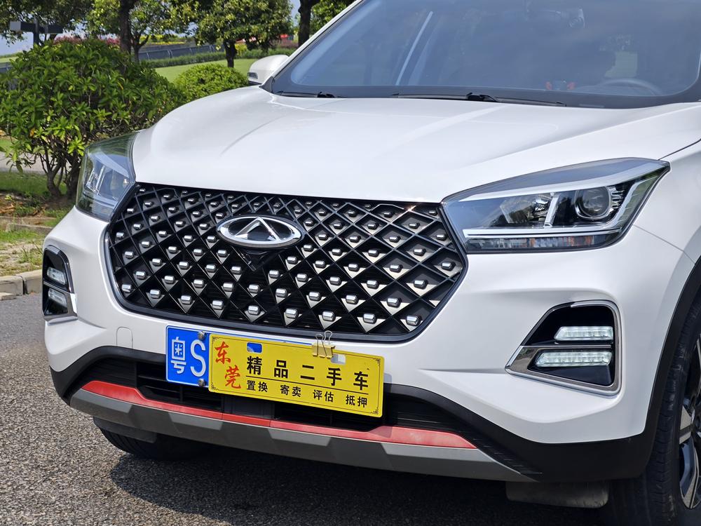 Chery Tiggo 5x 2022 car image #11