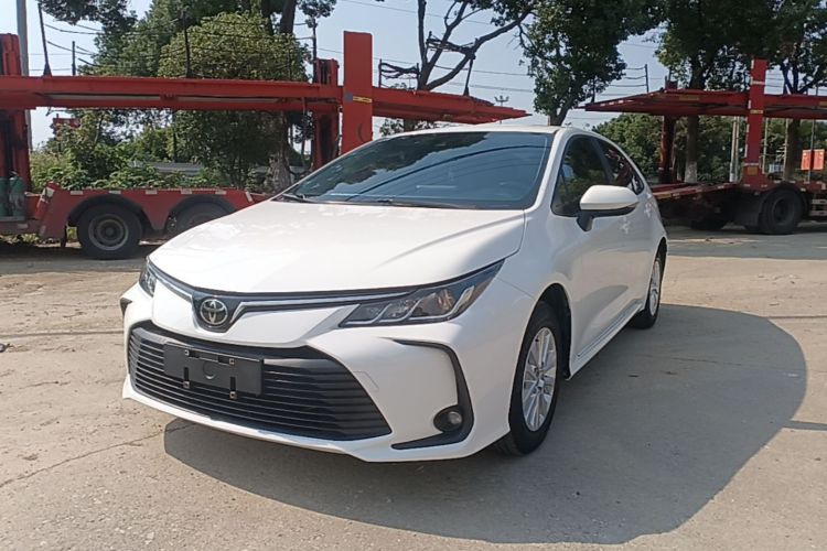 Toyota Corolla 2021 #2 Toyota Corolla 2021 изображение автомобиля #2