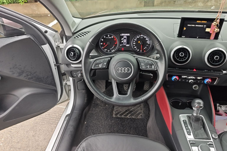 Audi A3 2017 #12 Audi A3 2017 car image #12