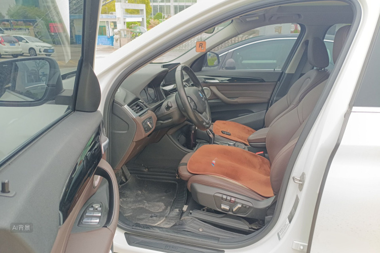 BMW X1 2021 immagine di auto #18