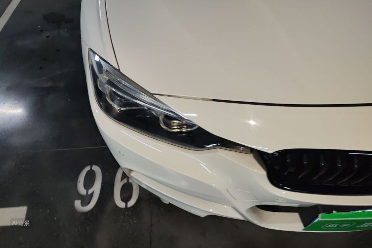 BMW 3 Series 2019 car image #8