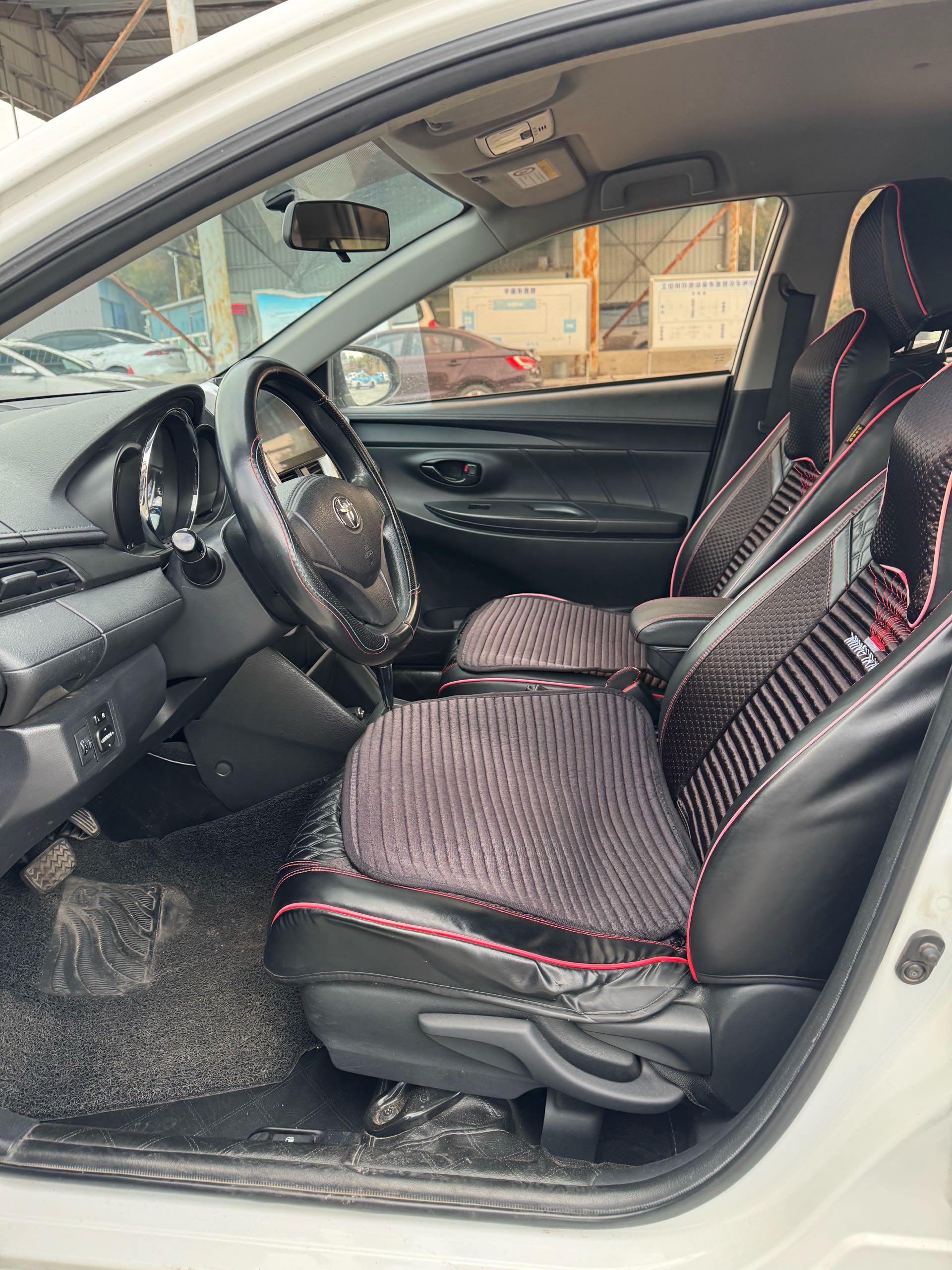 Toyota Vios 2019 صورة سيارة #11