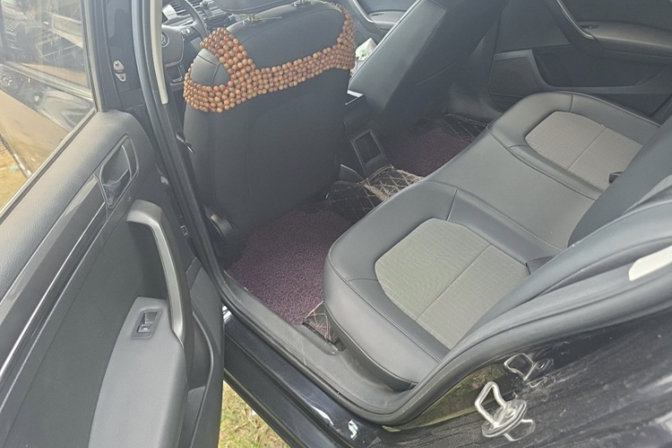 Volkswagen Santana 2018 #12 Volkswagen Santana 2018 imagen de coche #12