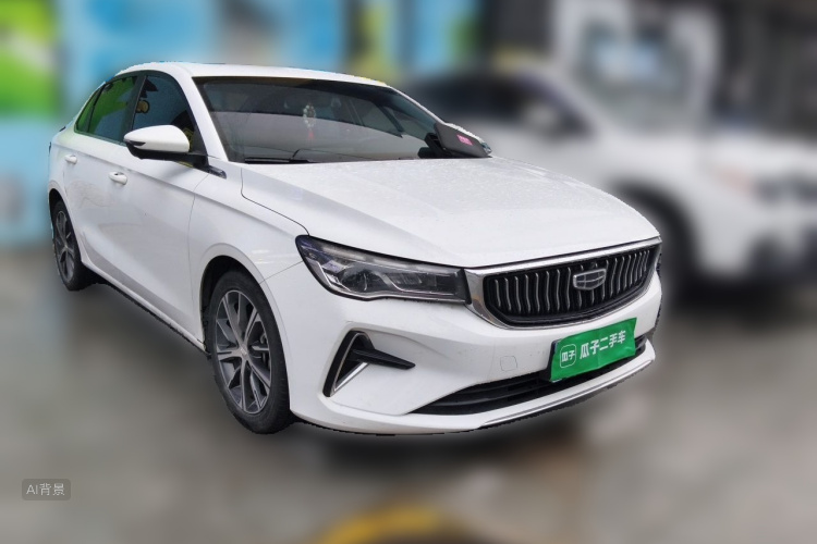 GEELY Emgrand 2023 car image #4