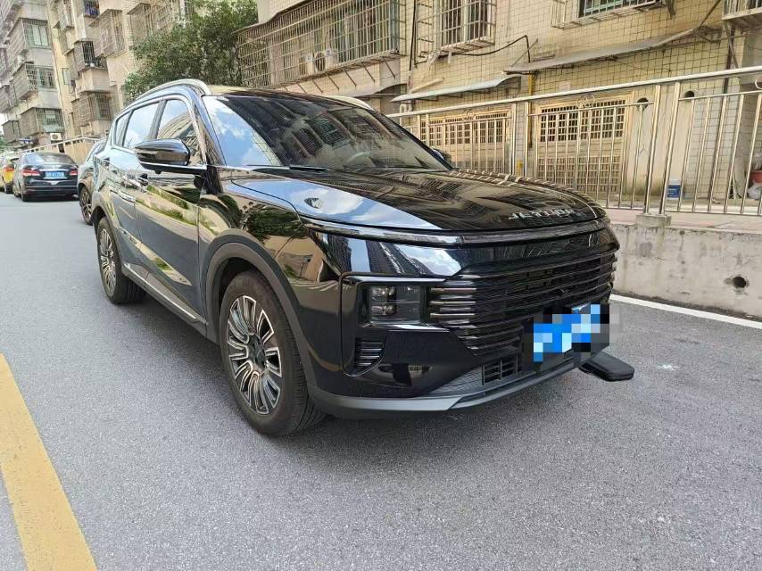 Jetour X70 PLUS 2024 Jetour X70 PLUS 2024 car image