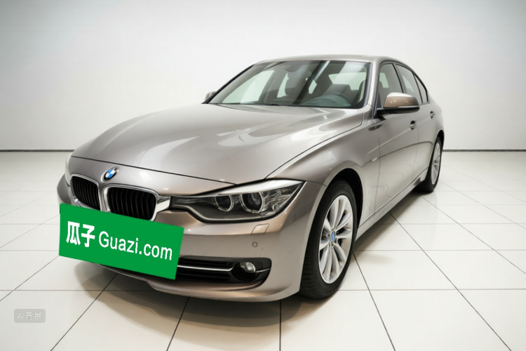 BMW 3 Series 2015 car image #2