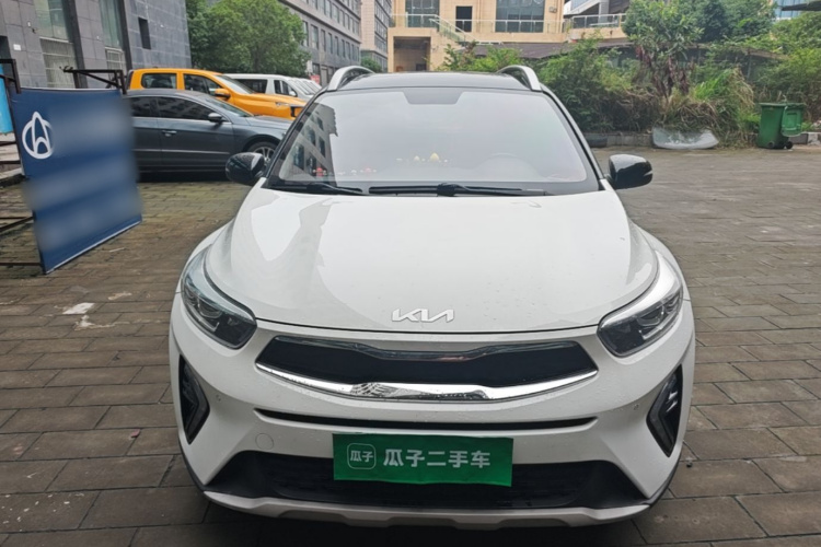 Kia KX1 2021 #3 Kia KX1 2021 imagen de coche #3