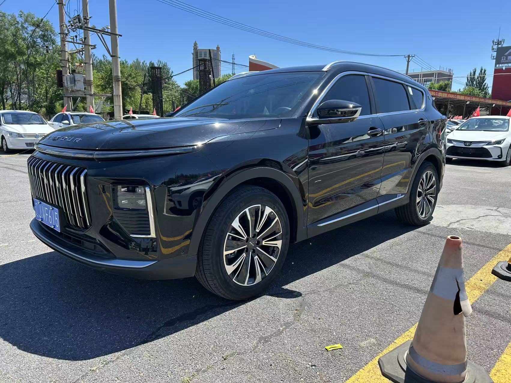 Jetour X70 PLUS 2026 car image 