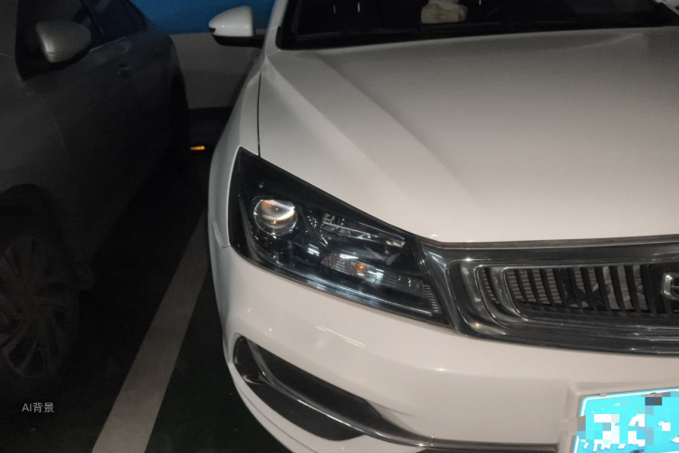 GEELY Emgrand 2019 car image #8
