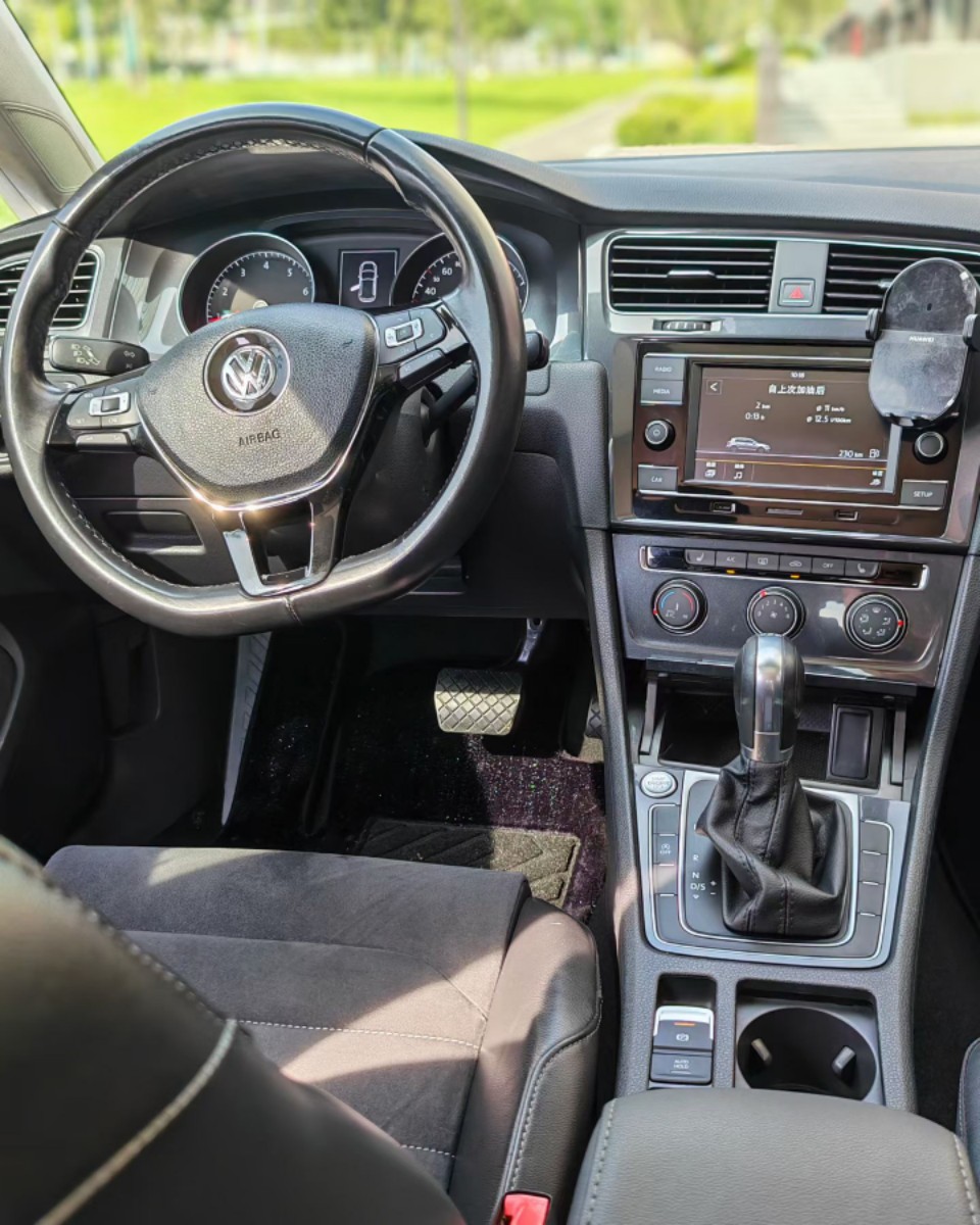 Volkswagen Golf 2018 #6 Volkswagen Golf 2018 car image #6