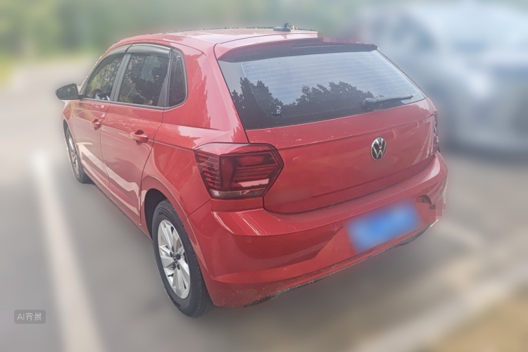 Volkswagen Polo 2023 car image #5