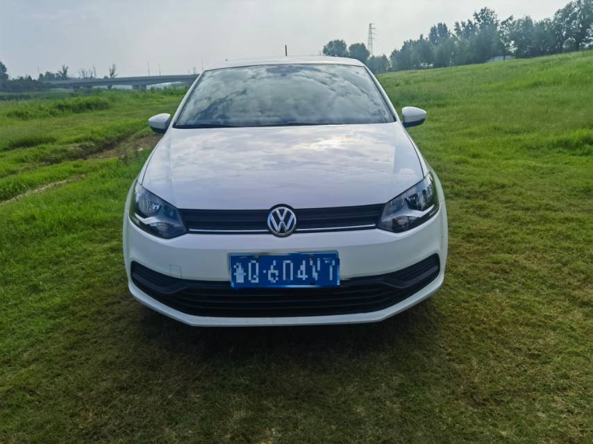 Volkswagen Polo 2018 #2 Volkswagen Polo 2018 car image #2