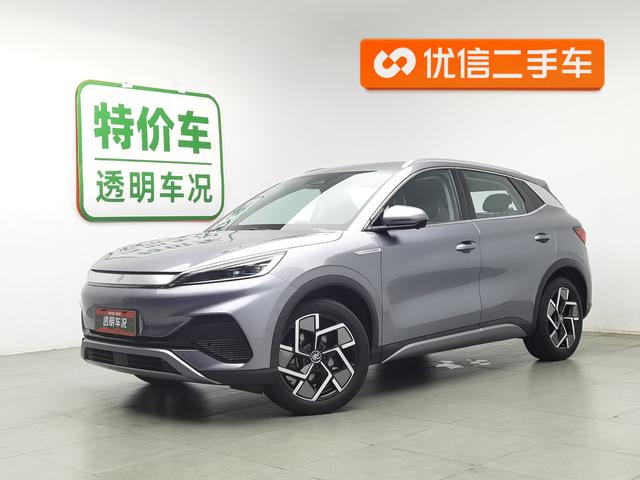 BYD Yuan Plus 2022 car image #25