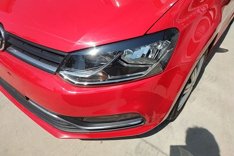 Volkswagen Polo 2017 #23 Volkswagen Polo 2017 car image #23