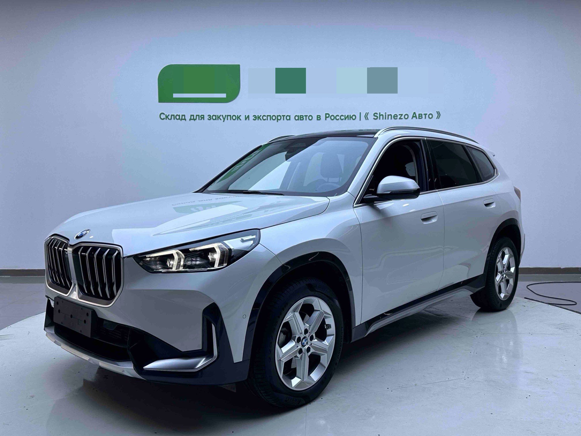 BMW X1 2024 car image 