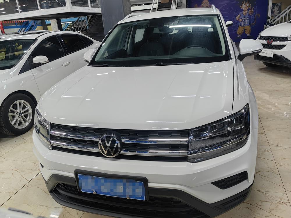 Volkswagen Tharu 2022 #2 Volkswagen Tharu 2022 immagine di auto #2