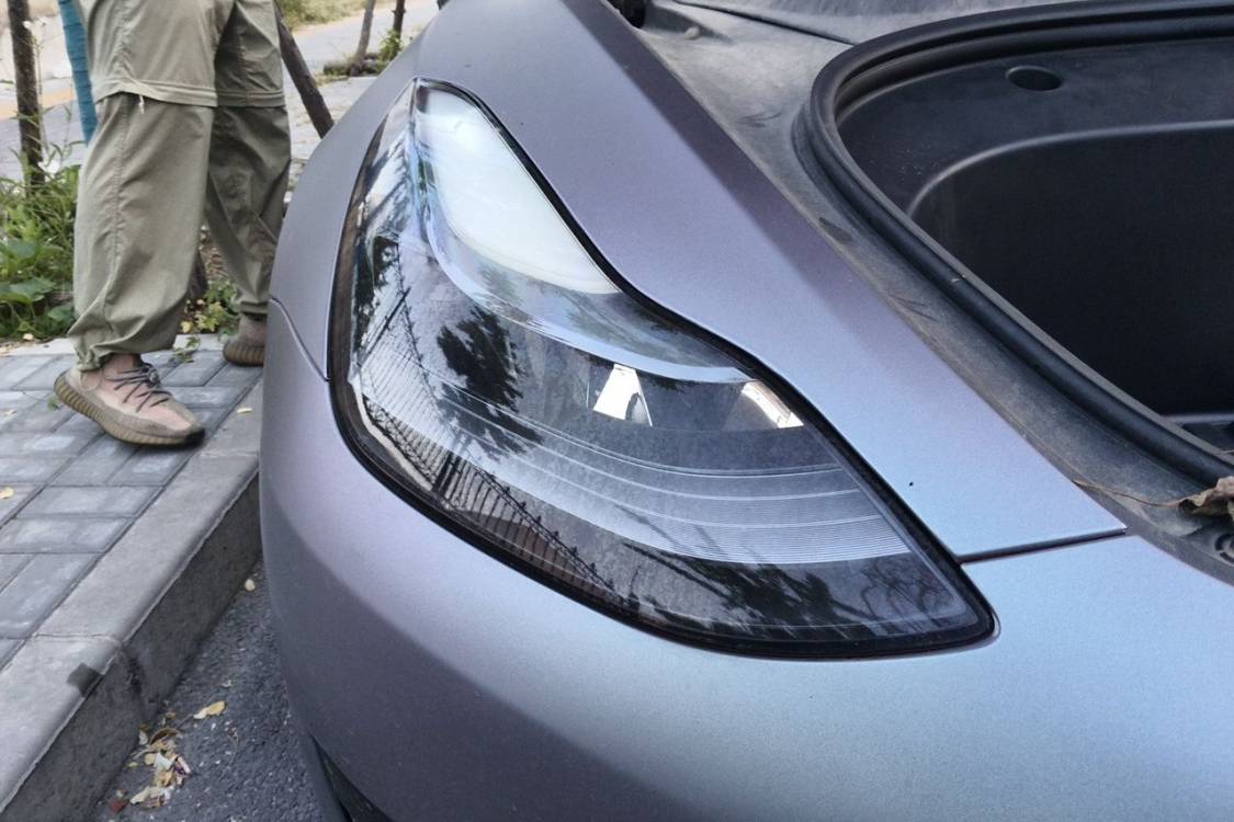 Tesla Model 3 2022 #7 Tesla Model 3 2022 car image #7