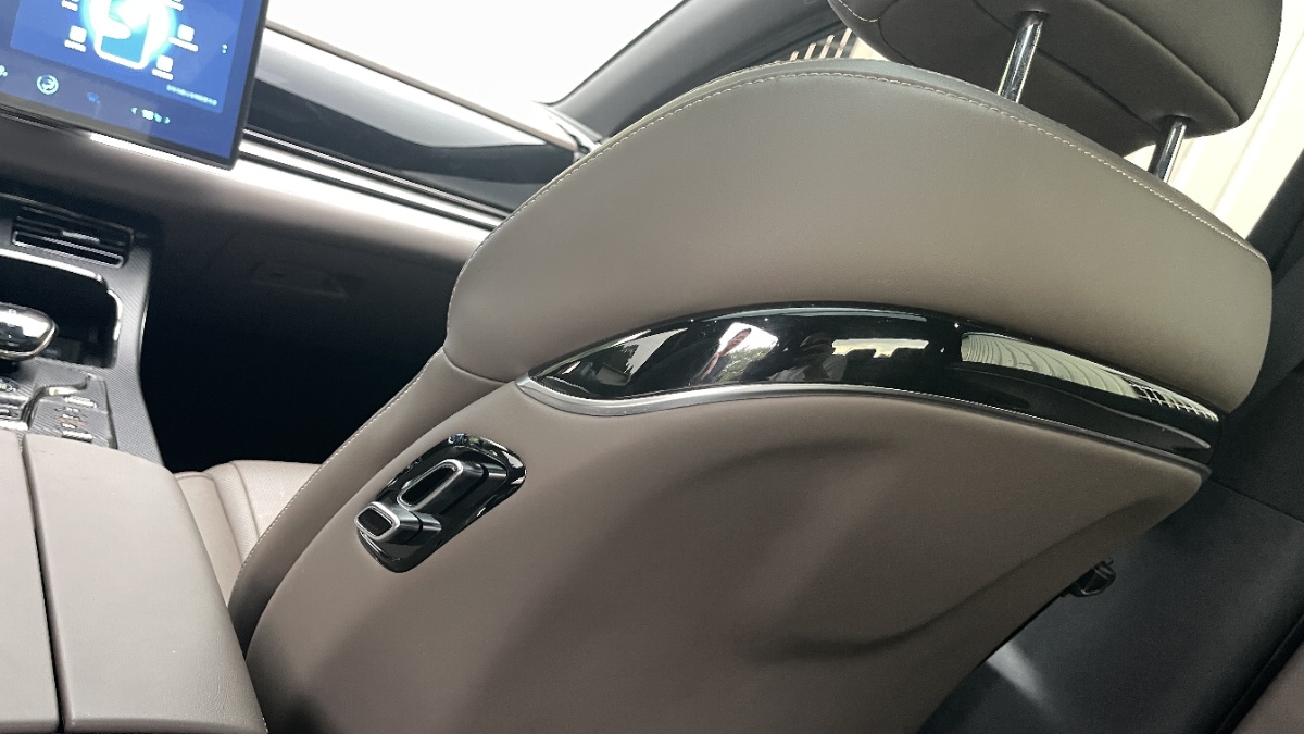 BYD Han 2022 #6 BYD Han 2022 car image #6