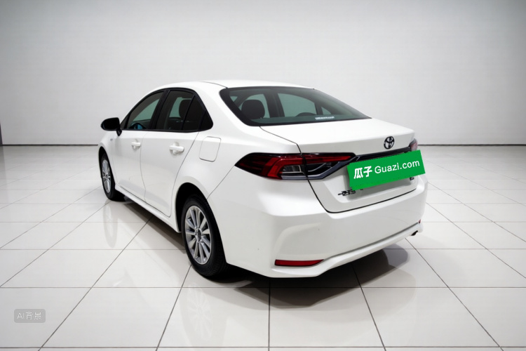 Toyota Corolla 2026 #5 Toyota Corolla 2026 car image #5