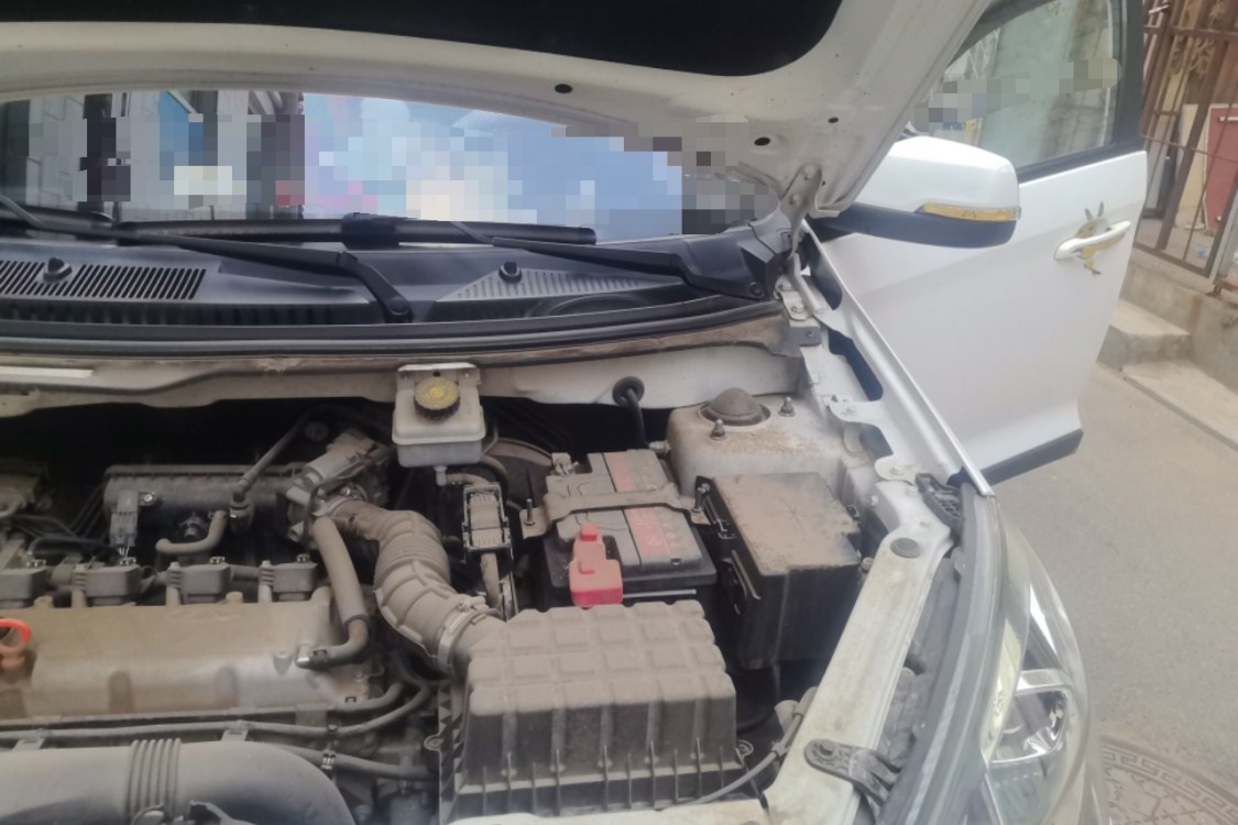 Chery Tiggo 3x 2018 car image #12
