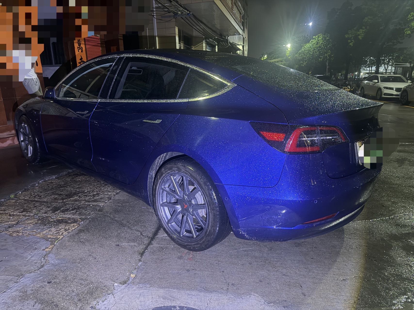 Tesla Model 3 2020 #7 Tesla Model 3 2020 car image #7