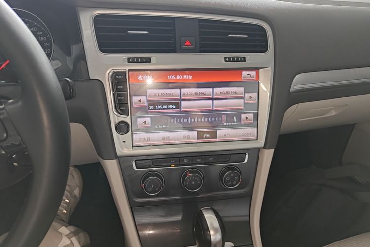 Volkswagen Golf 2018 #13 Volkswagen Golf 2018 car image #13