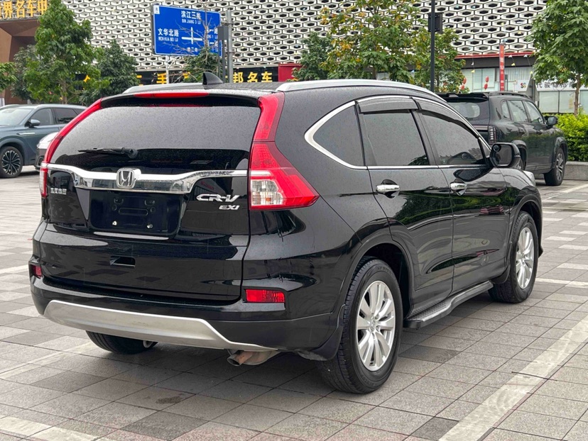 Honda CR-V 2015 #3 Honda CR-V 2015 car image #3