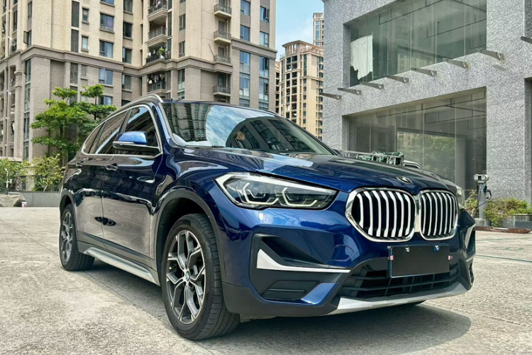 BMW X1 2020 #4 BMW X1 2020 car image #4